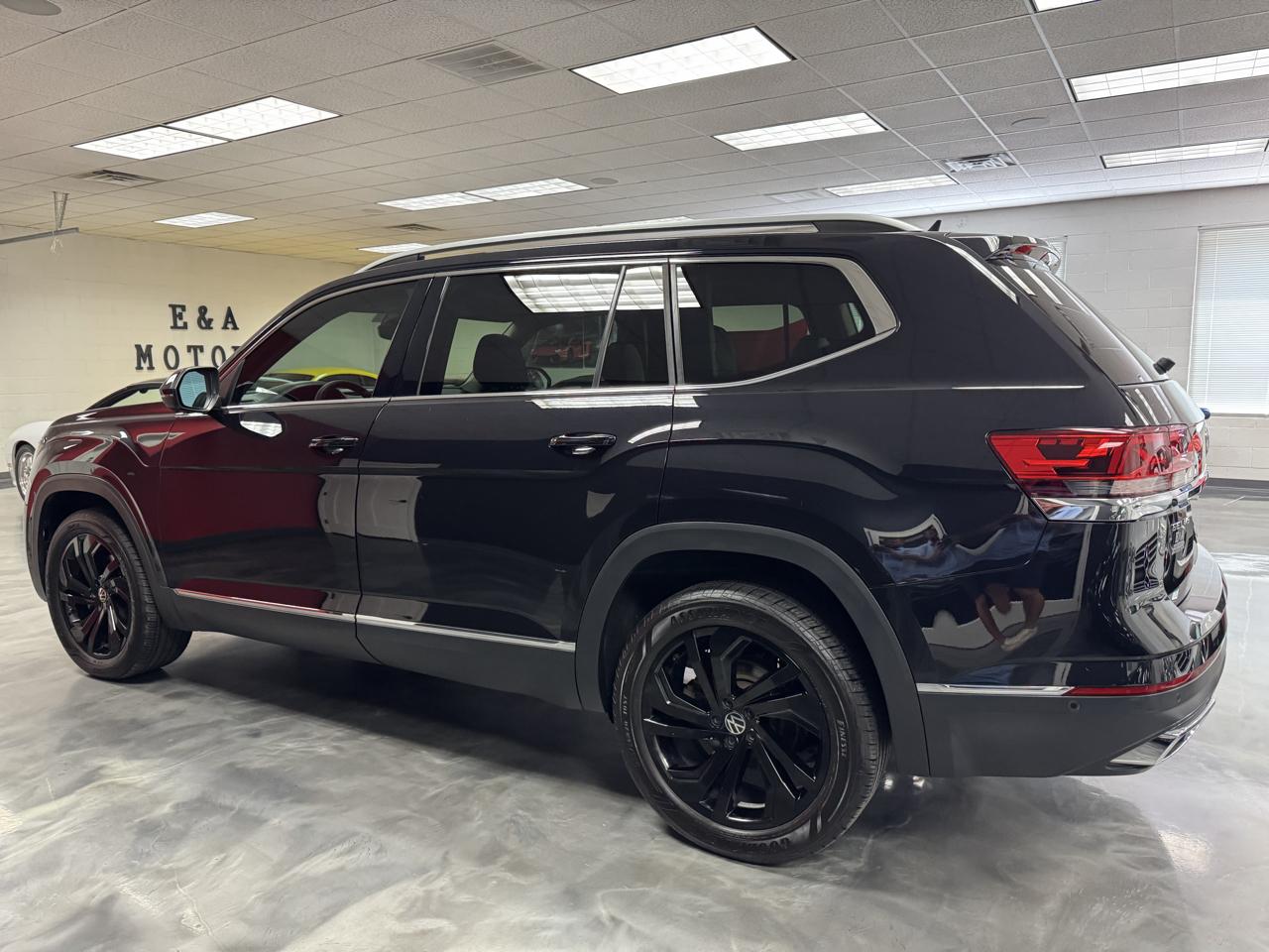 Volkswagen Atlas V6 SEL Premium 4MOTION 2021