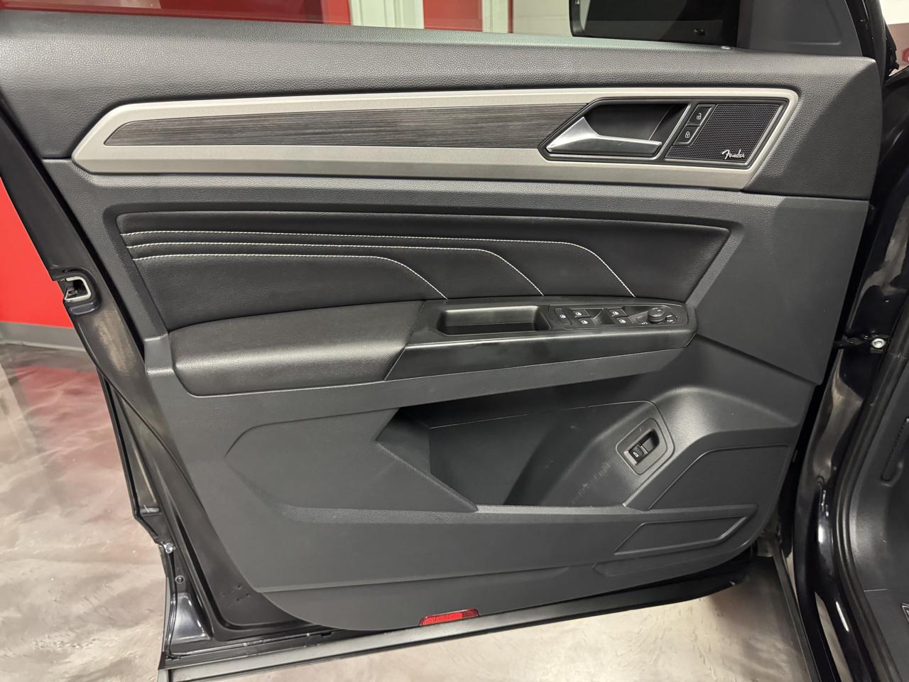 Volkswagen Atlas V6 SEL Premium 4MOTION 2021