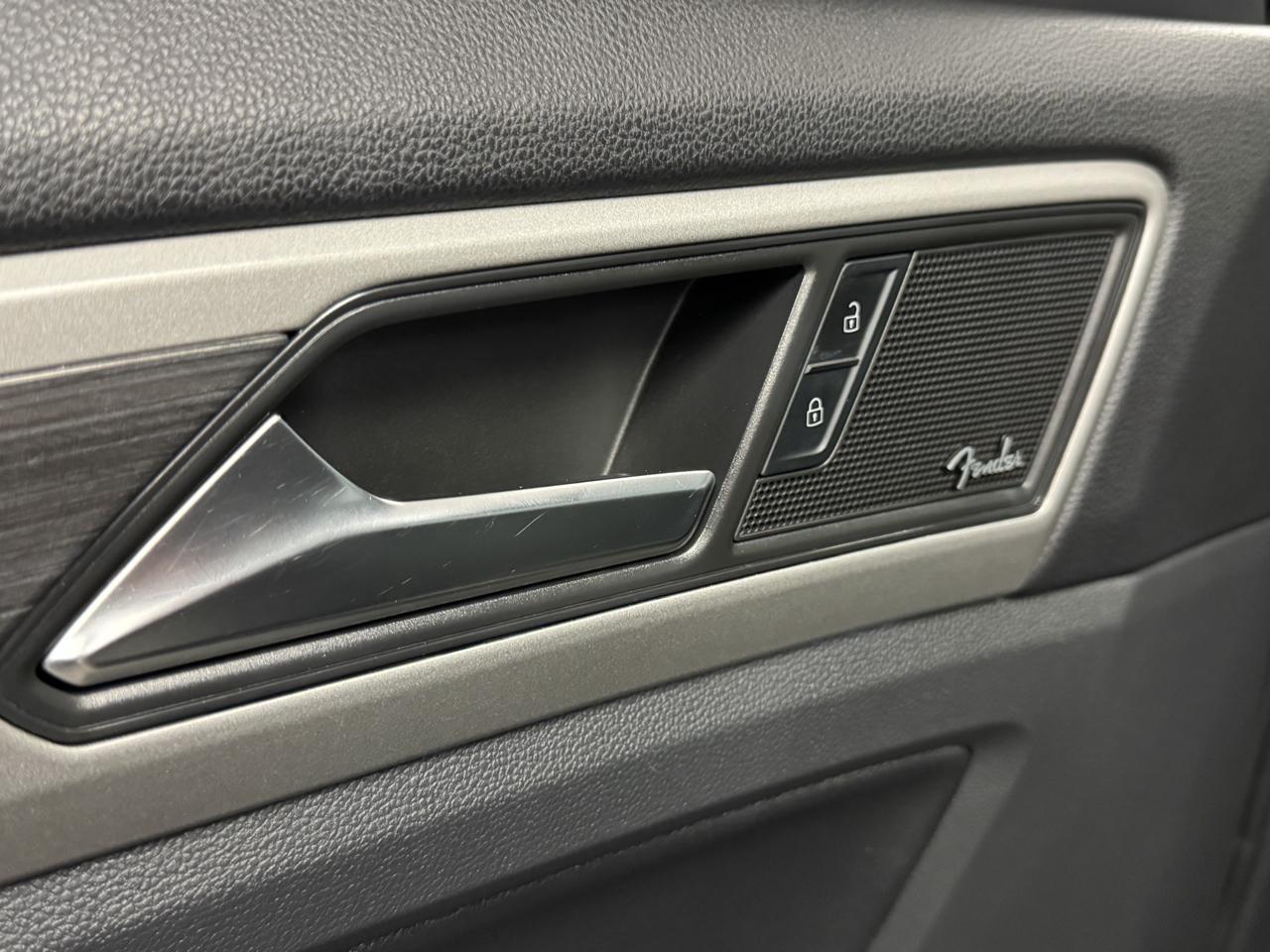 Volkswagen Atlas V6 SEL Premium 4MOTION 2021