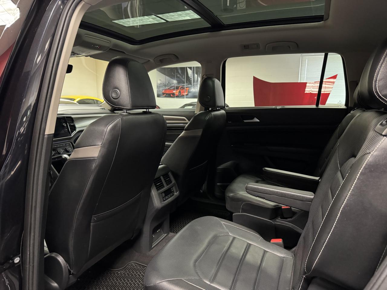 Volkswagen Atlas V6 SEL Premium 4MOTION 2021