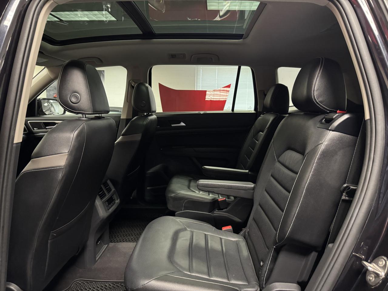 Volkswagen Atlas V6 SEL Premium 4MOTION 2021