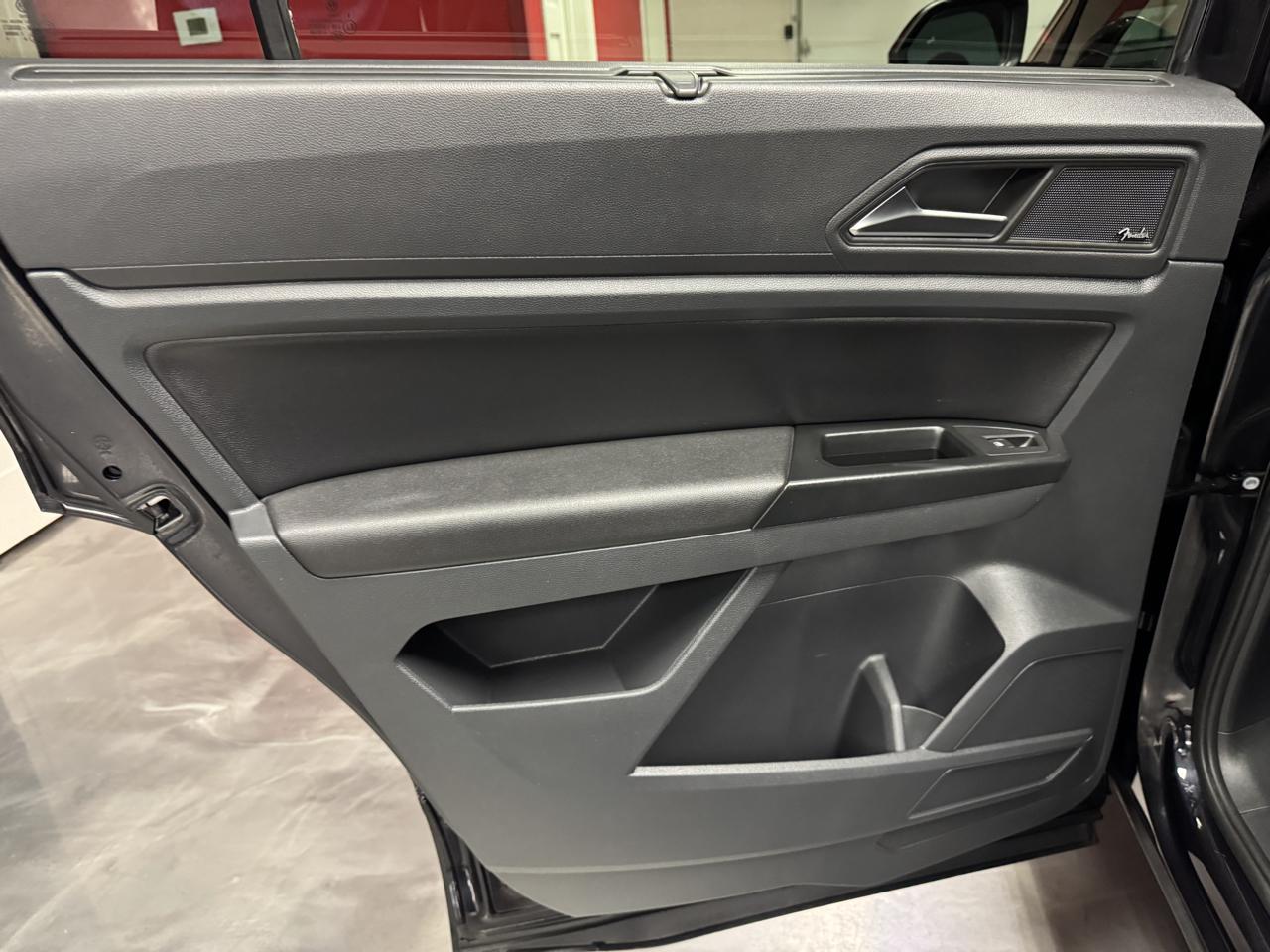 Volkswagen Atlas V6 SEL Premium 4MOTION 2021