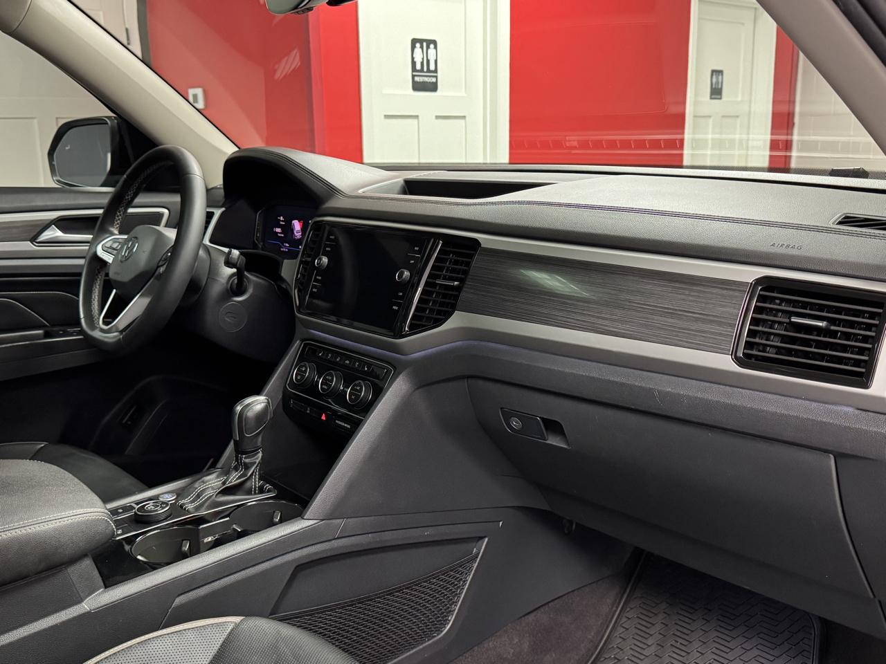 Volkswagen Atlas V6 SEL Premium 4MOTION 2021