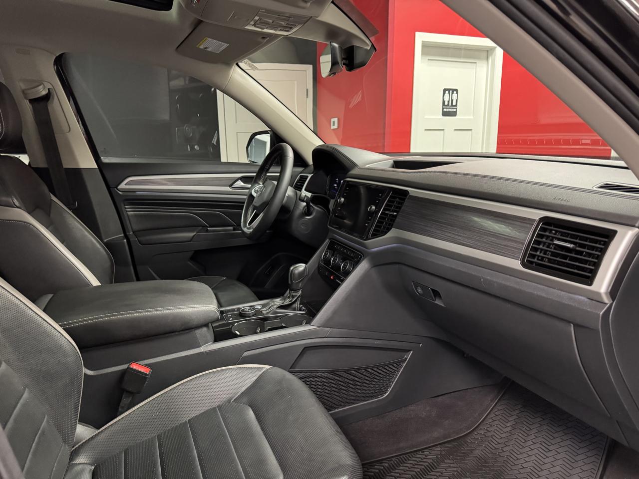 Volkswagen Atlas V6 SEL Premium 4MOTION 2021