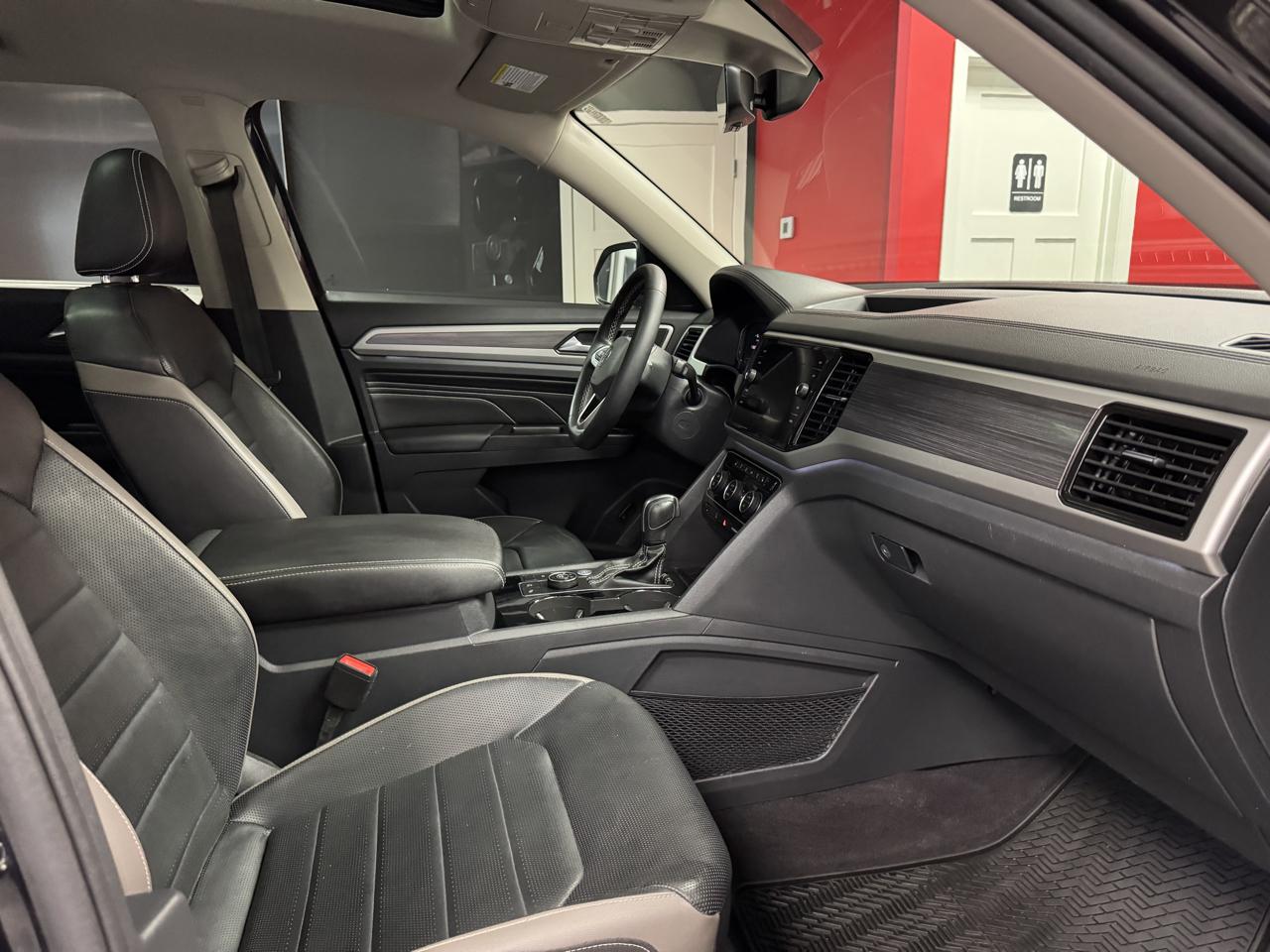 Volkswagen Atlas V6 SEL Premium 4MOTION 2021