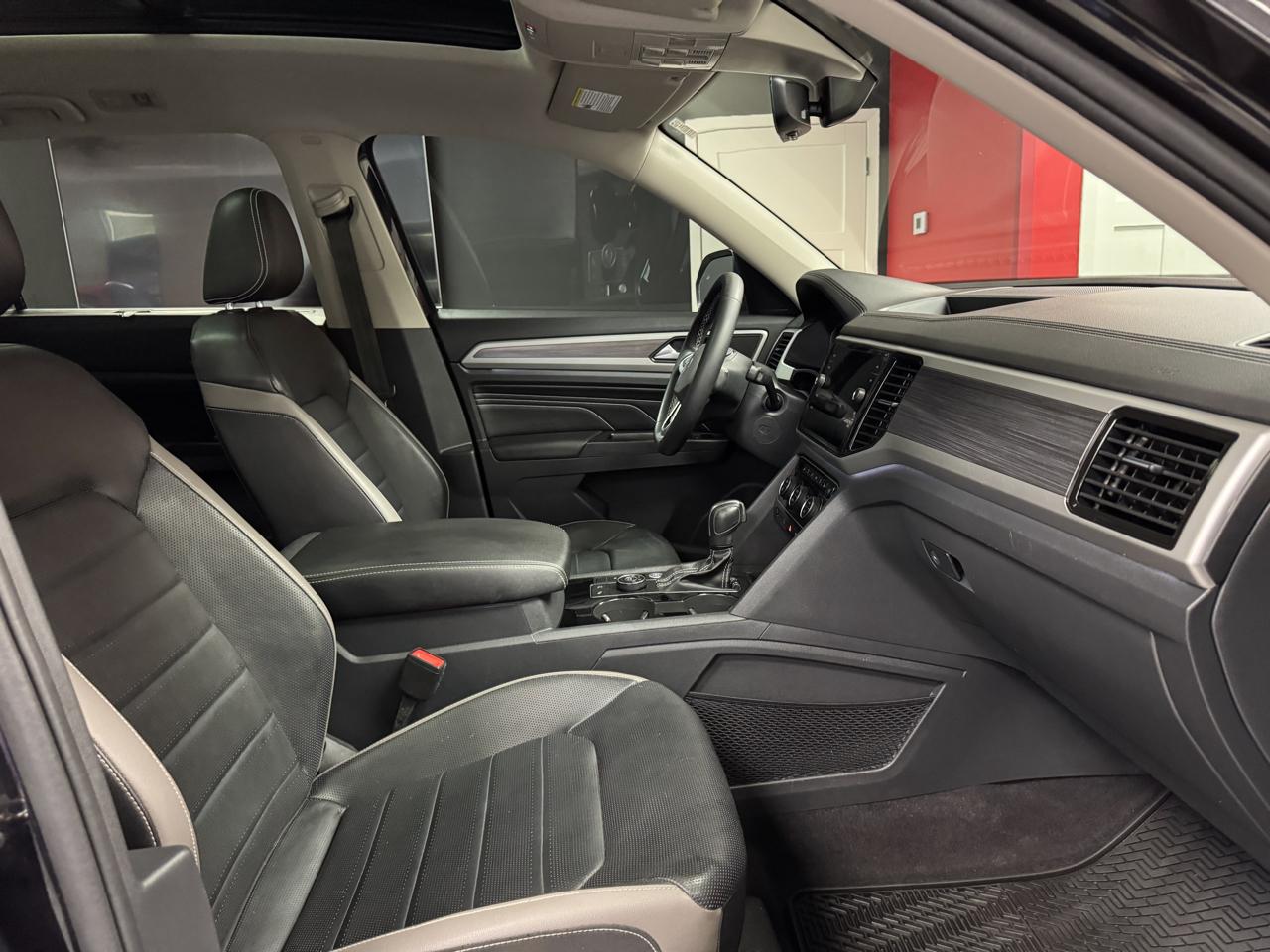 Volkswagen Atlas V6 SEL Premium 4MOTION 2021