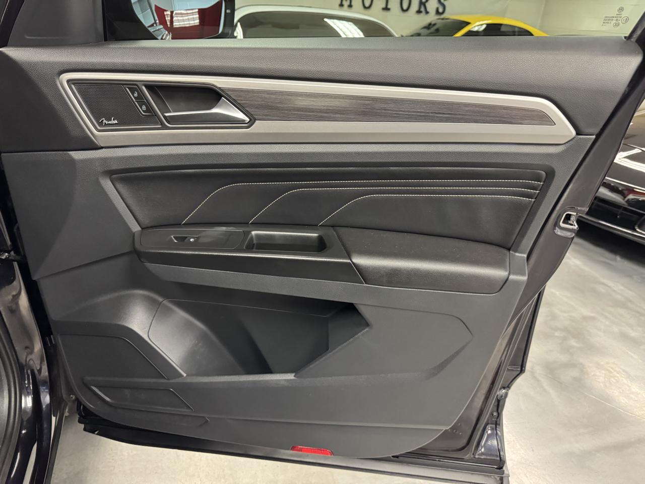 Volkswagen Atlas V6 SEL Premium 4MOTION 2021