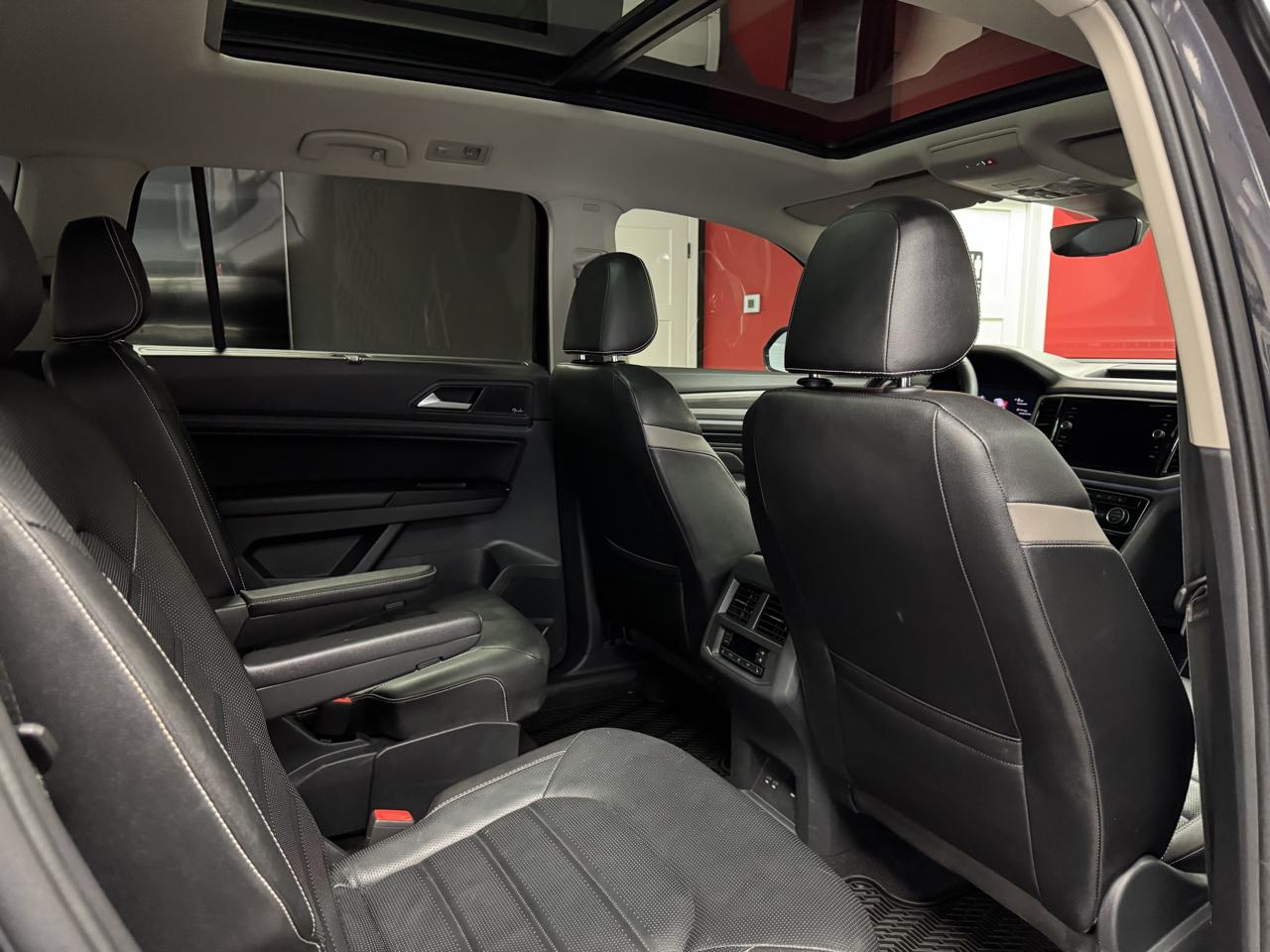 Volkswagen Atlas V6 SEL Premium 4MOTION 2021