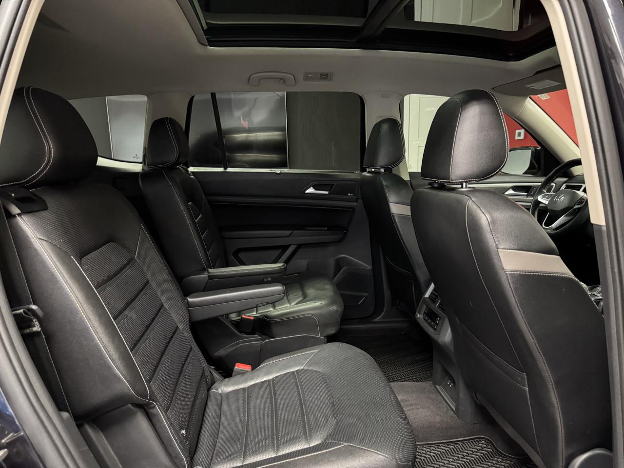 Volkswagen Atlas V6 SEL Premium 4MOTION 2021