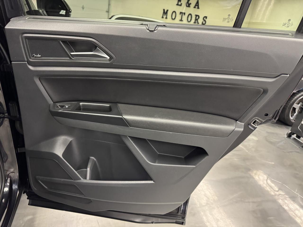 Volkswagen Atlas V6 SEL Premium 4MOTION 2021