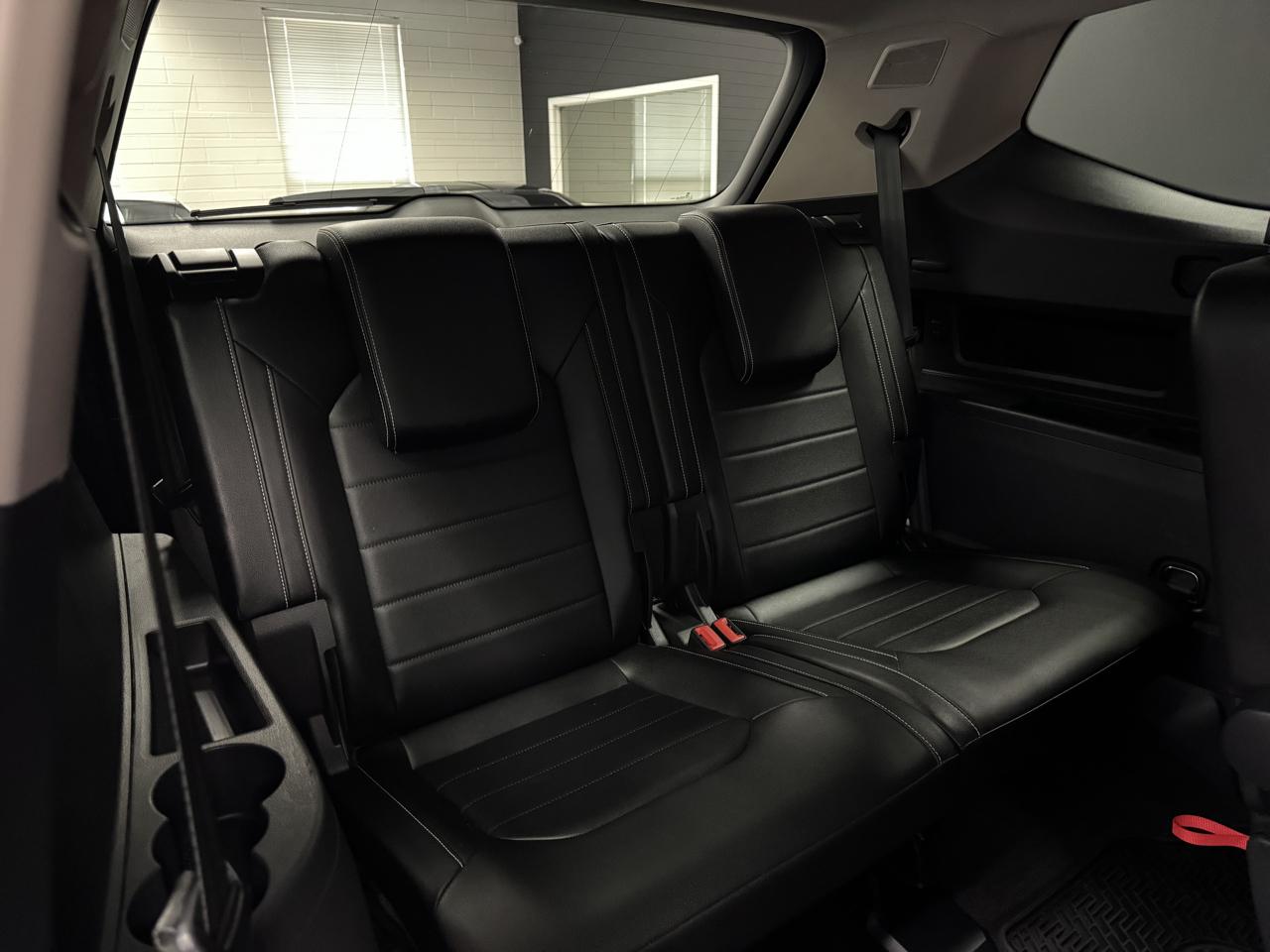 Volkswagen Atlas V6 SEL Premium 4MOTION 2021