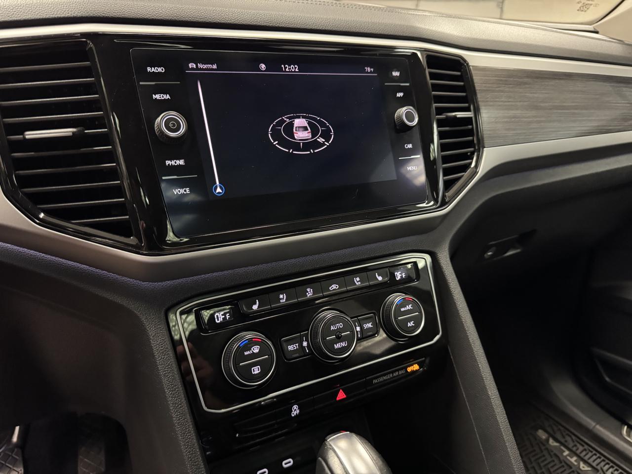 Volkswagen Atlas V6 SEL Premium 4MOTION 2021
