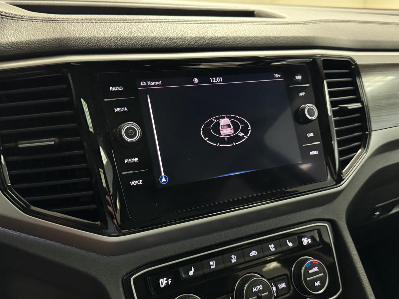 Volkswagen Atlas V6 SEL Premium 4MOTION 2021