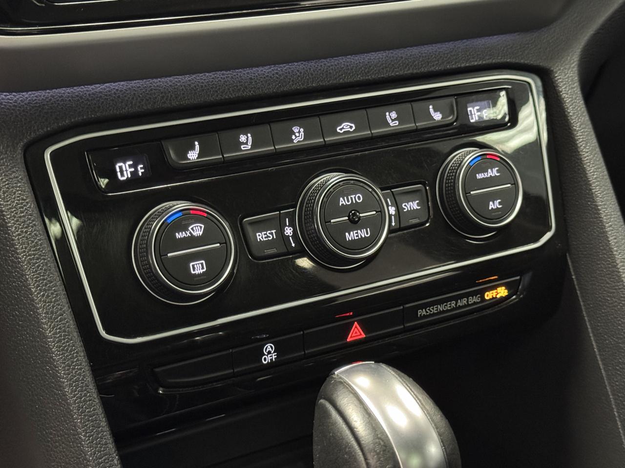 Volkswagen Atlas V6 SEL Premium 4MOTION 2021