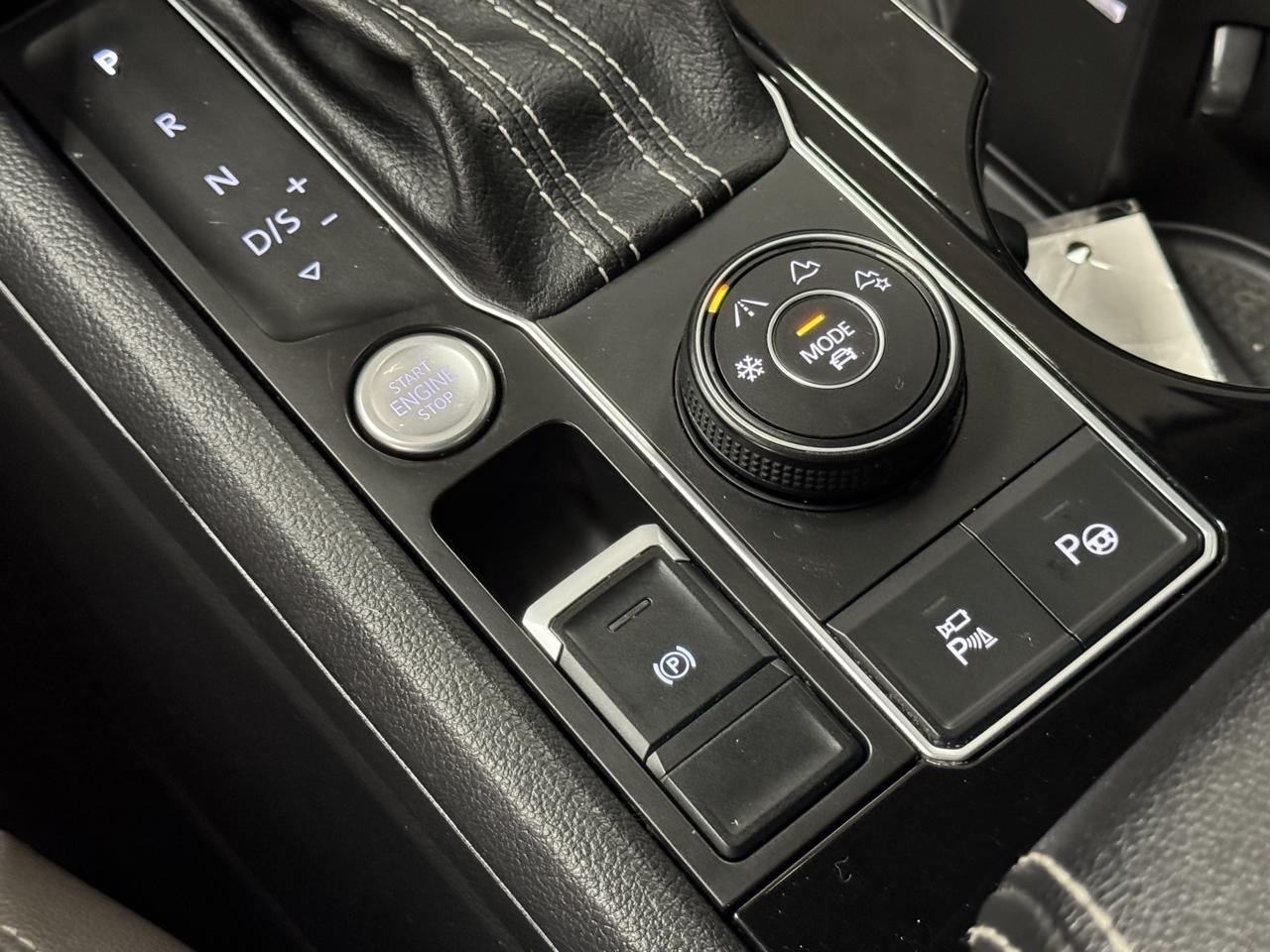 Volkswagen Atlas V6 SEL Premium 4MOTION 2021