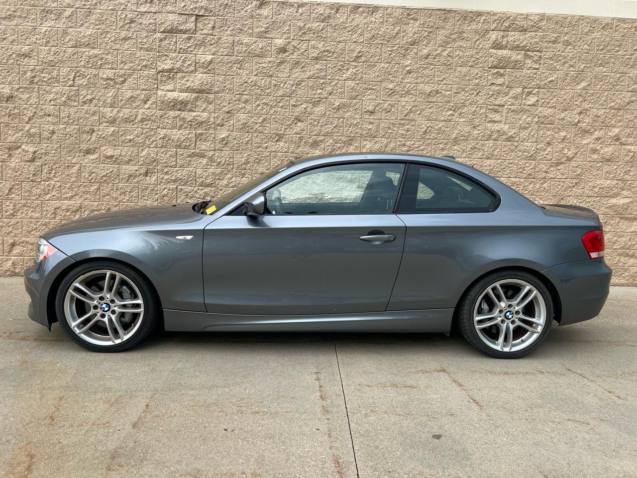 BMW 1 Series  2013