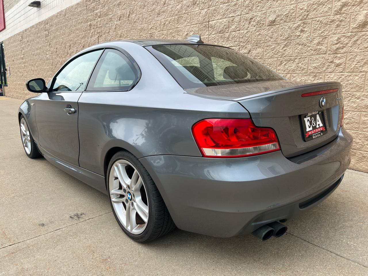BMW 1 Series  2013