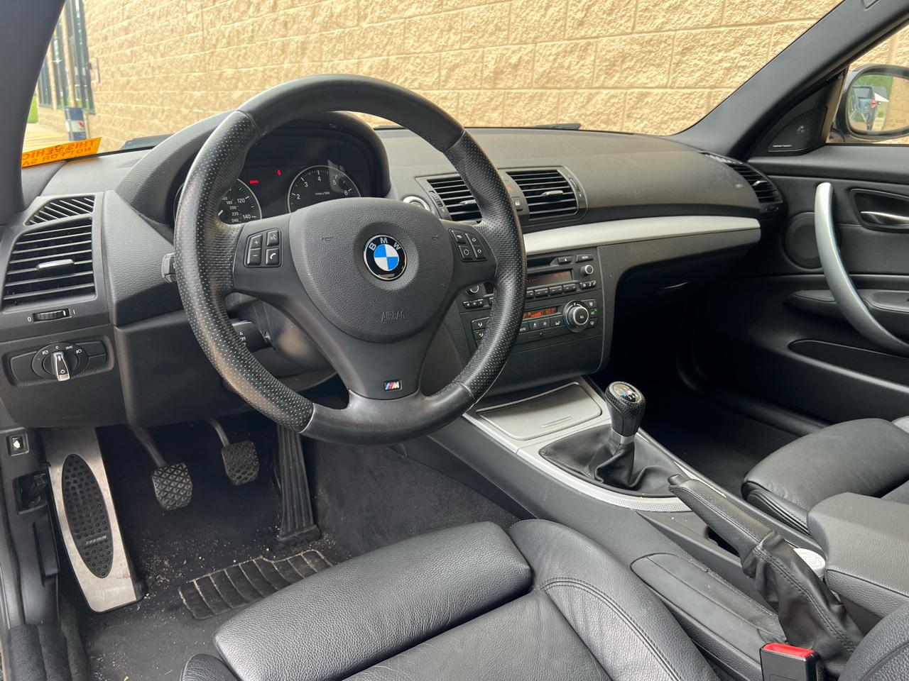 BMW 1 Series  2013