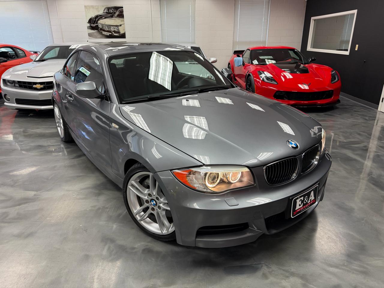 BMW 1 Series  2013