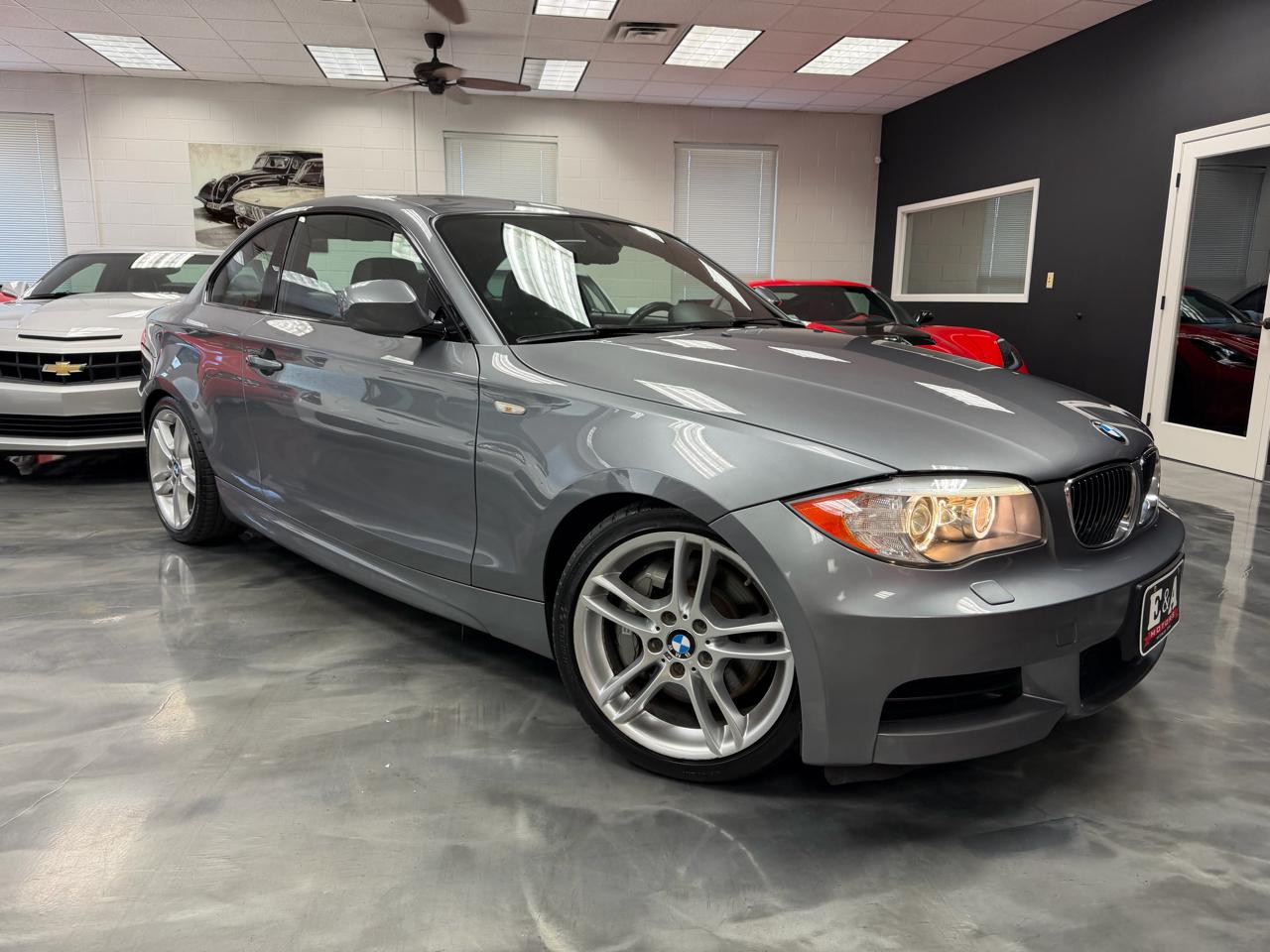 BMW 1 Series  2013