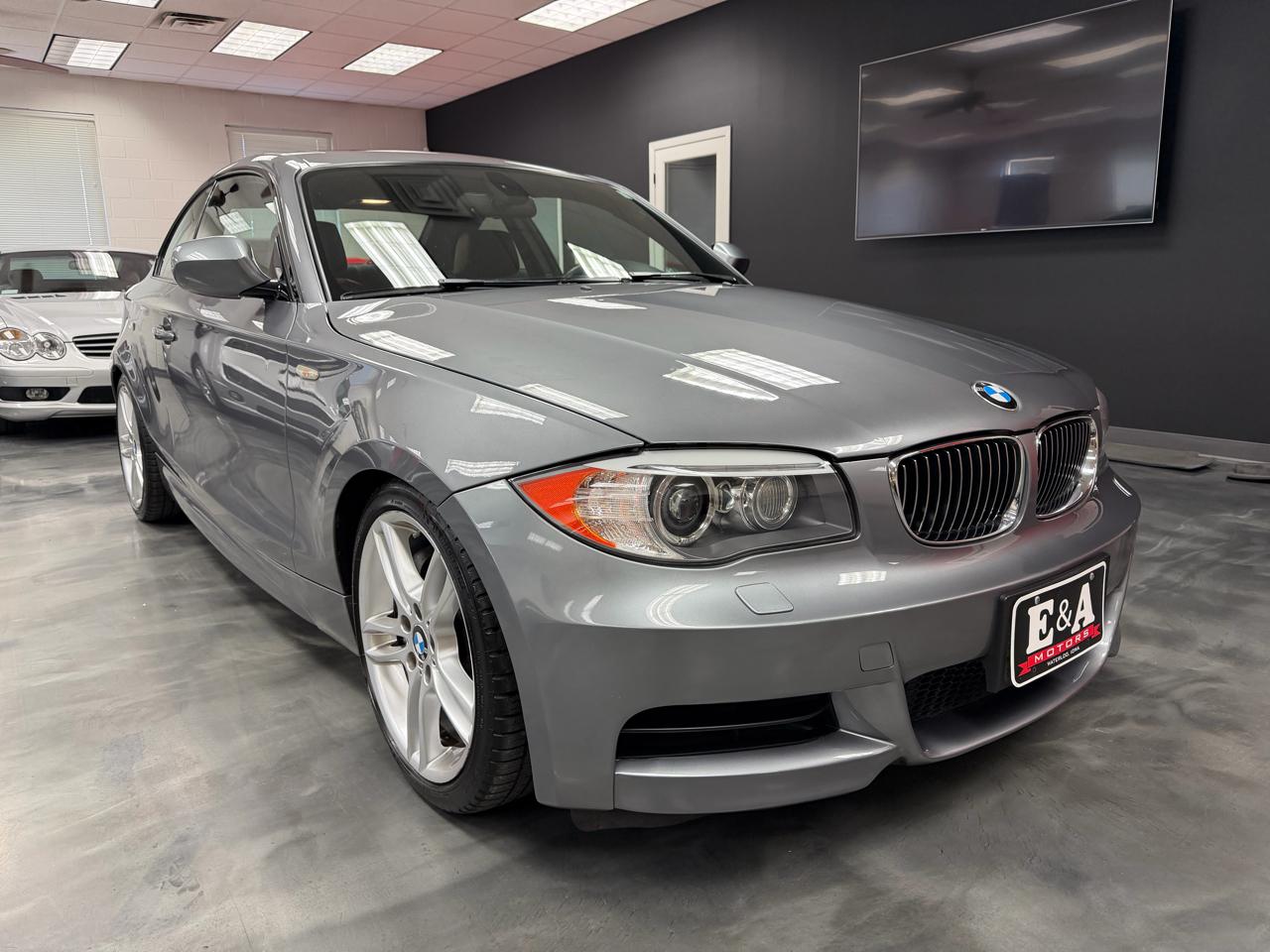 BMW 1 Series  2013