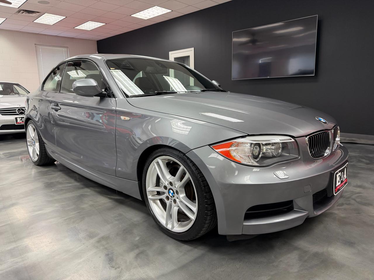 BMW 1 Series  2013