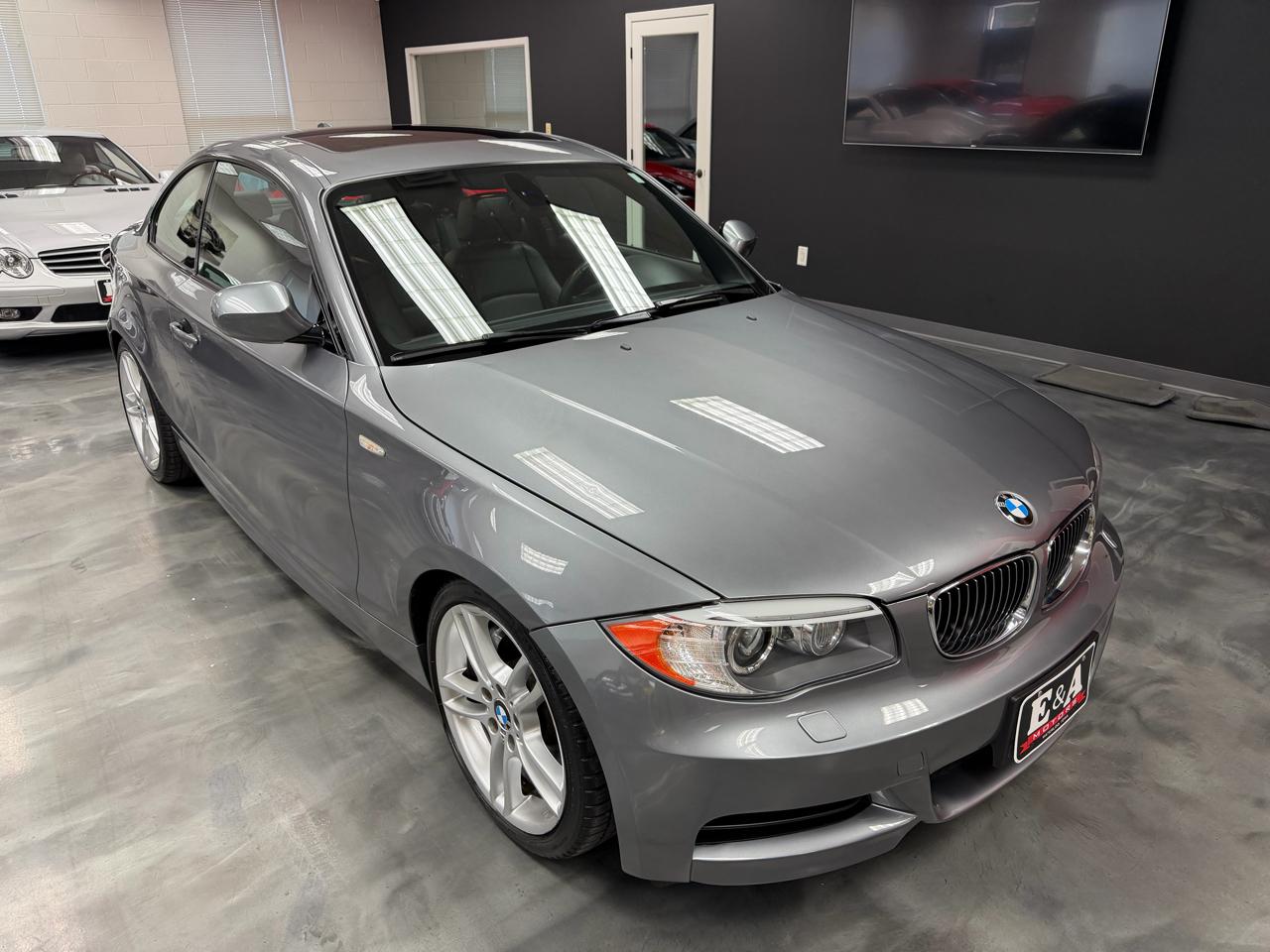BMW 1 Series  2013