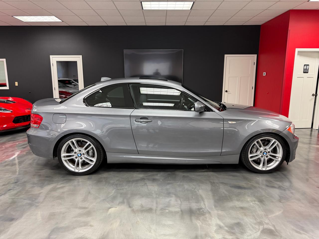 BMW 1 Series  2013