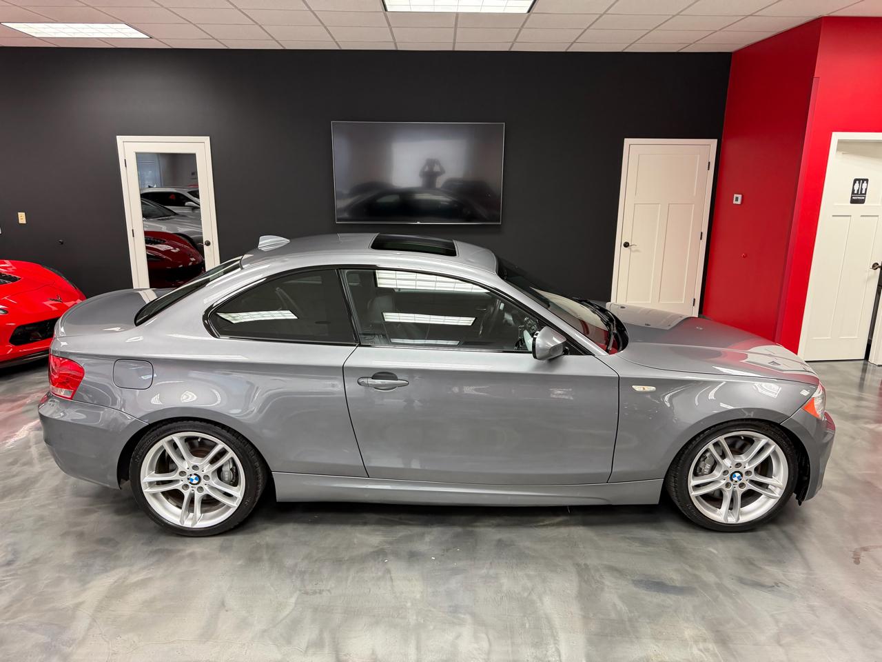 BMW 1 Series  2013