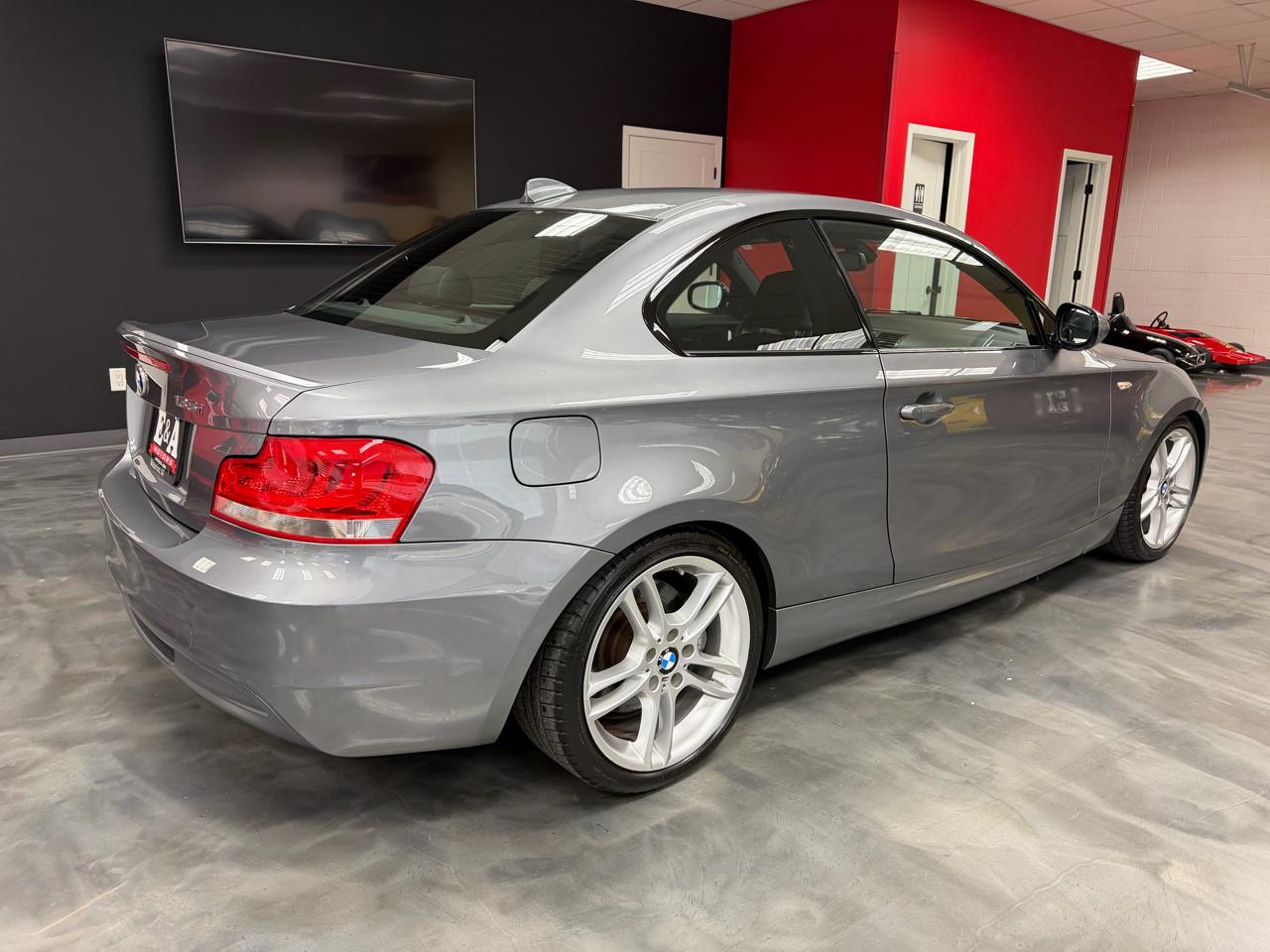BMW 1 Series  2013