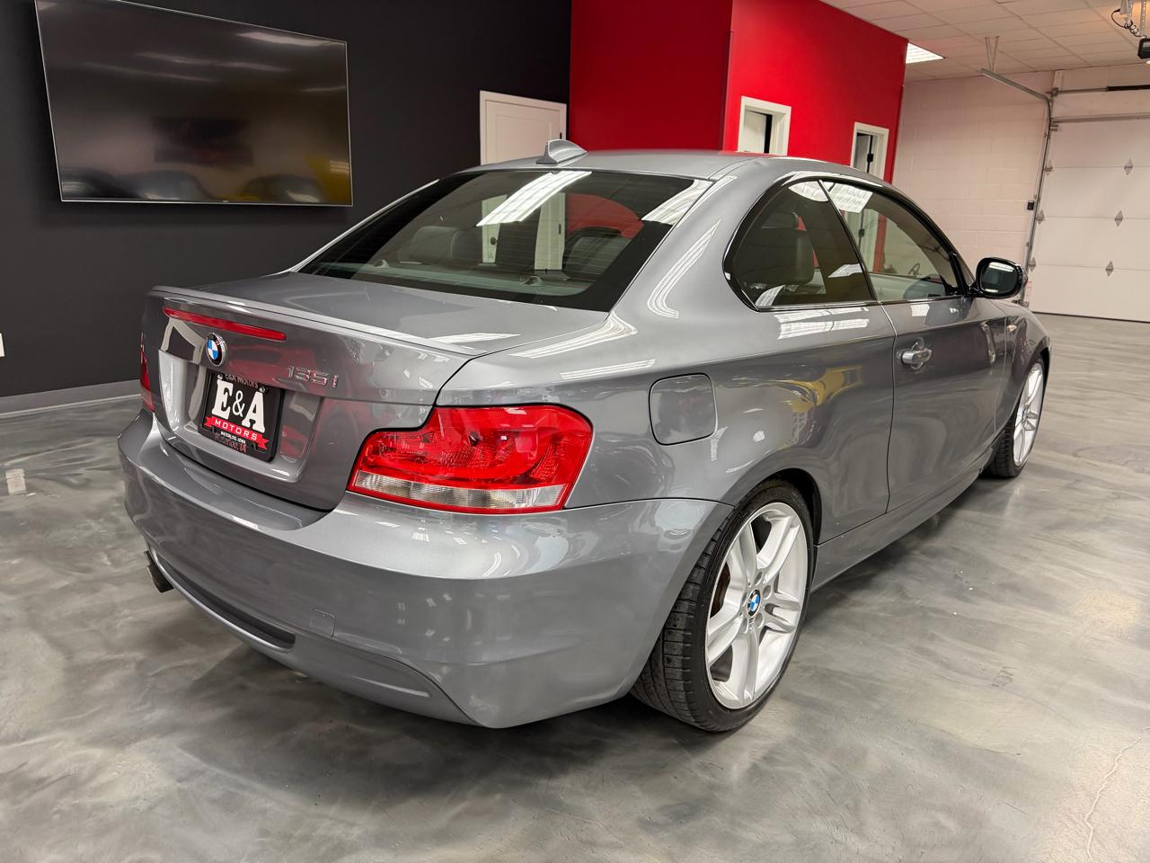 BMW 1 Series  2013