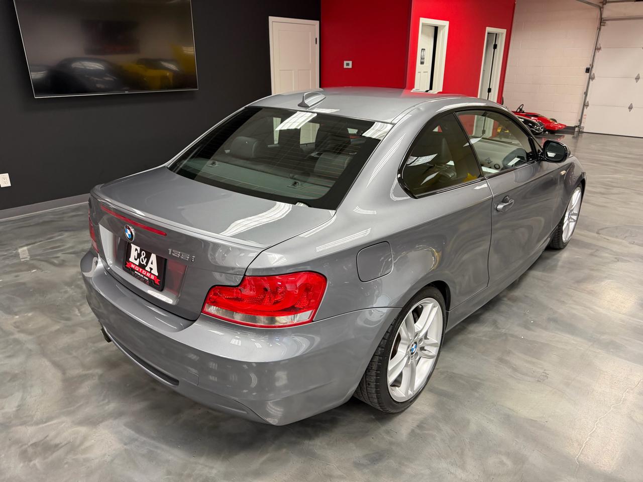 BMW 1 Series  2013