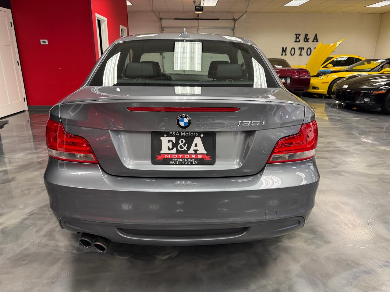BMW 1 Series  2013