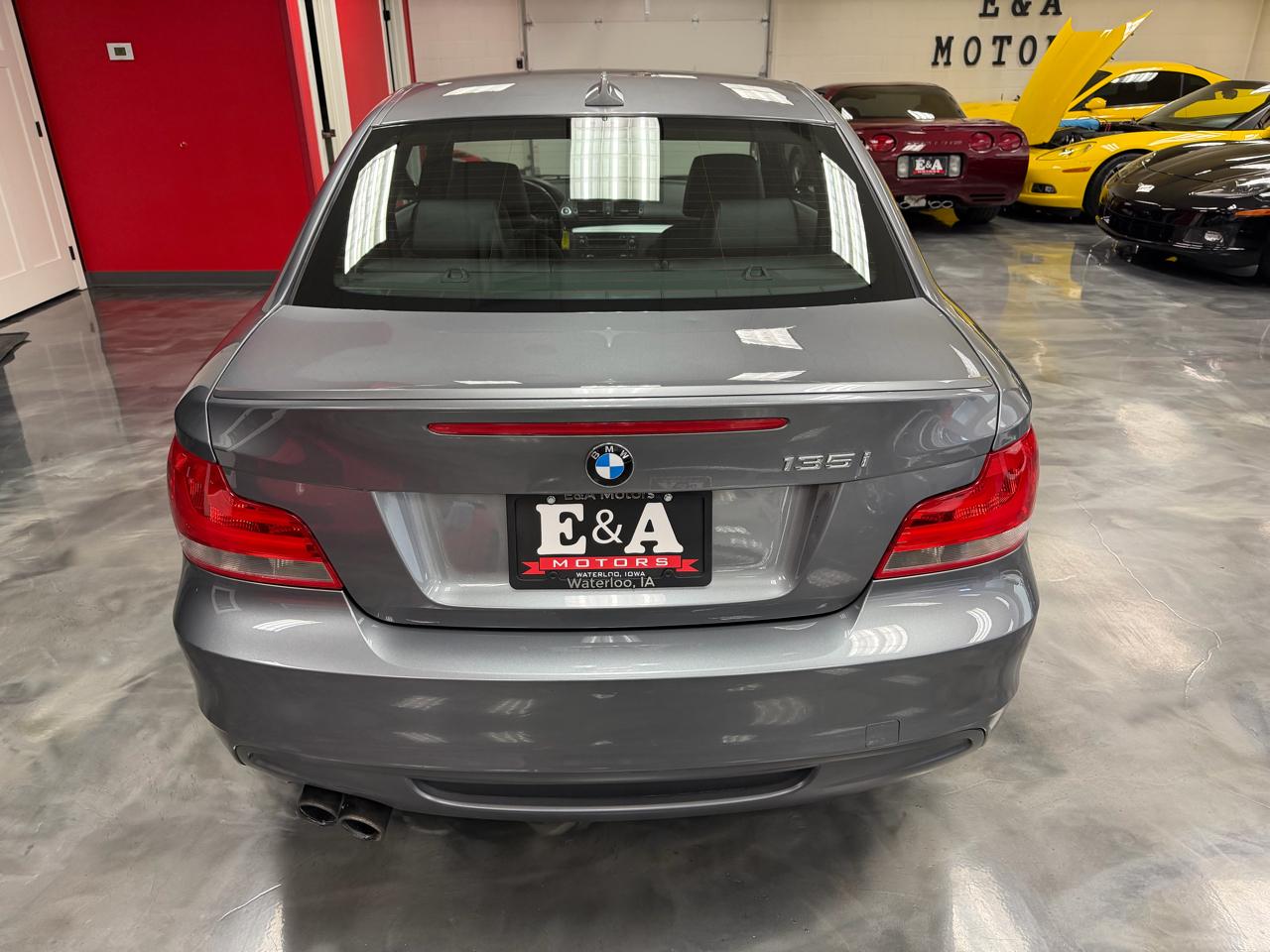 BMW 1 Series  2013
