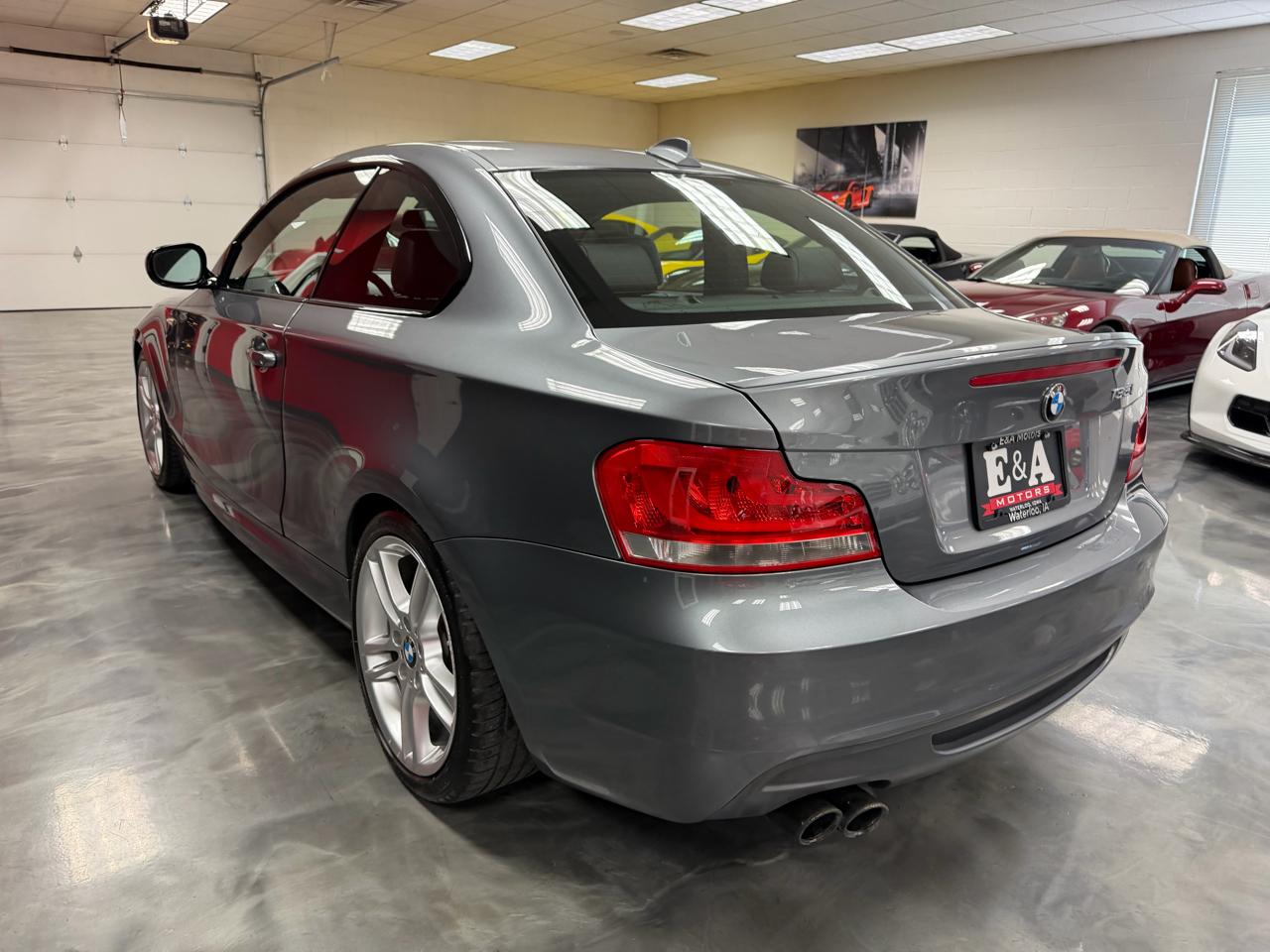 BMW 1 Series  2013