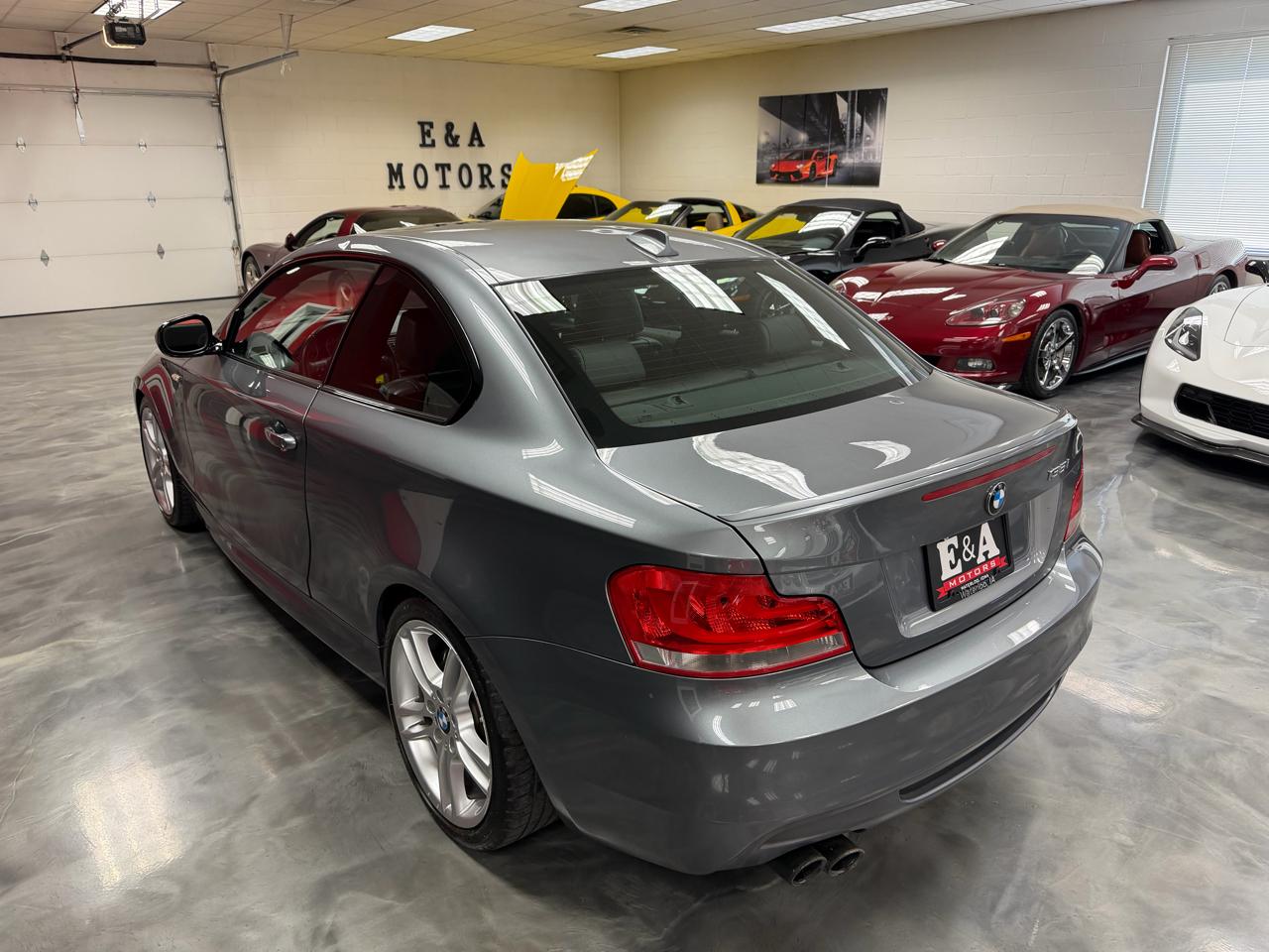 BMW 1 Series  2013