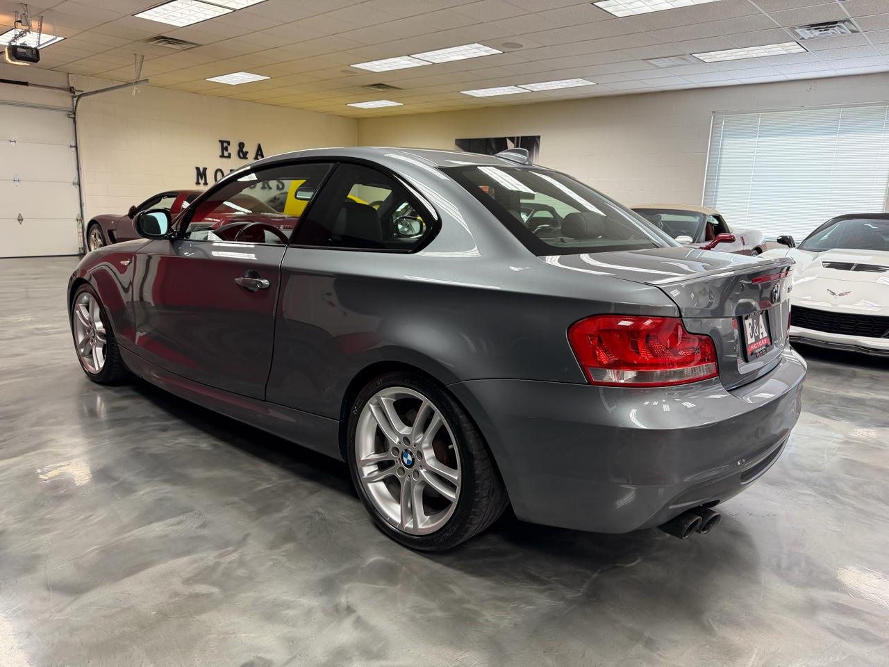 BMW 1 Series  2013