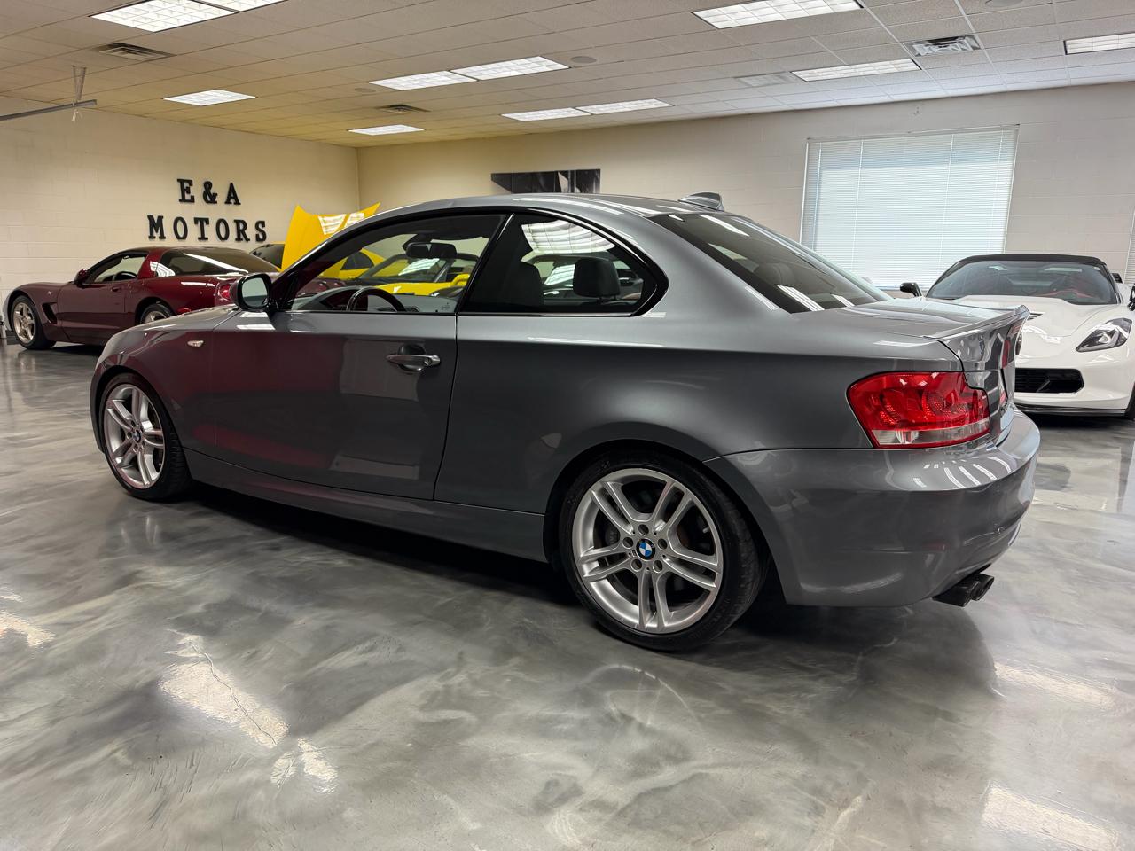 BMW 1 Series  2013