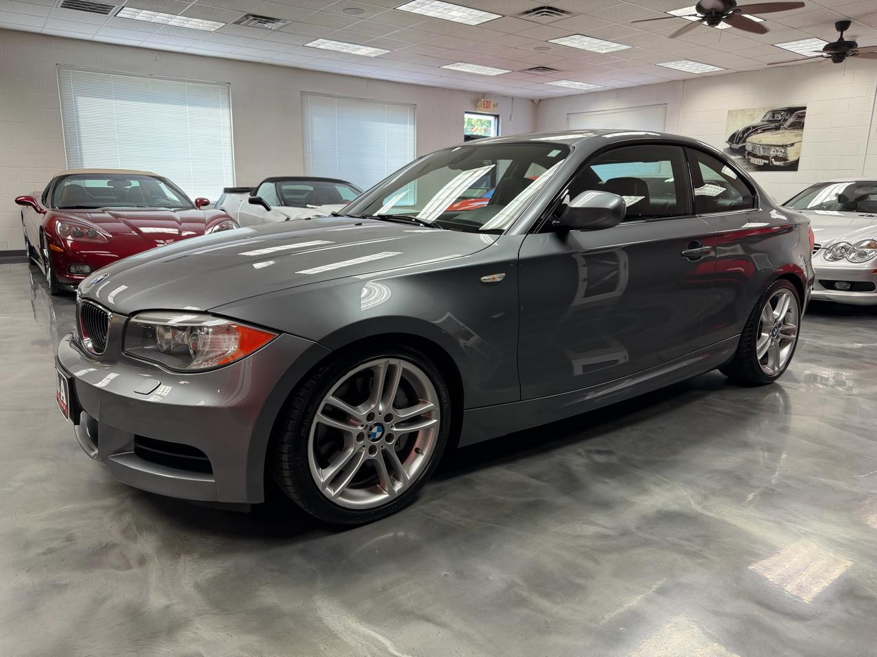 BMW 1 Series  2013