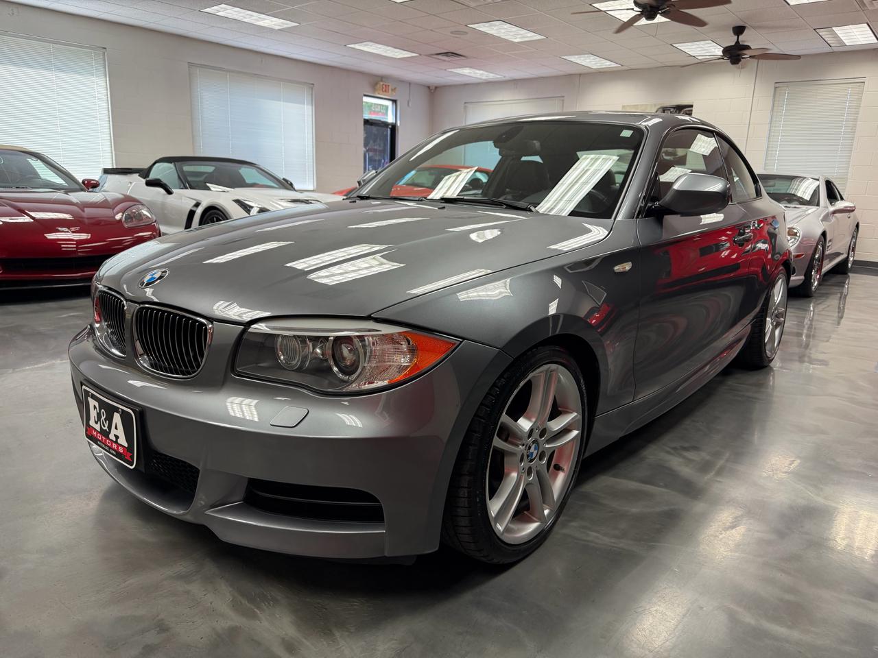BMW 1 Series  2013