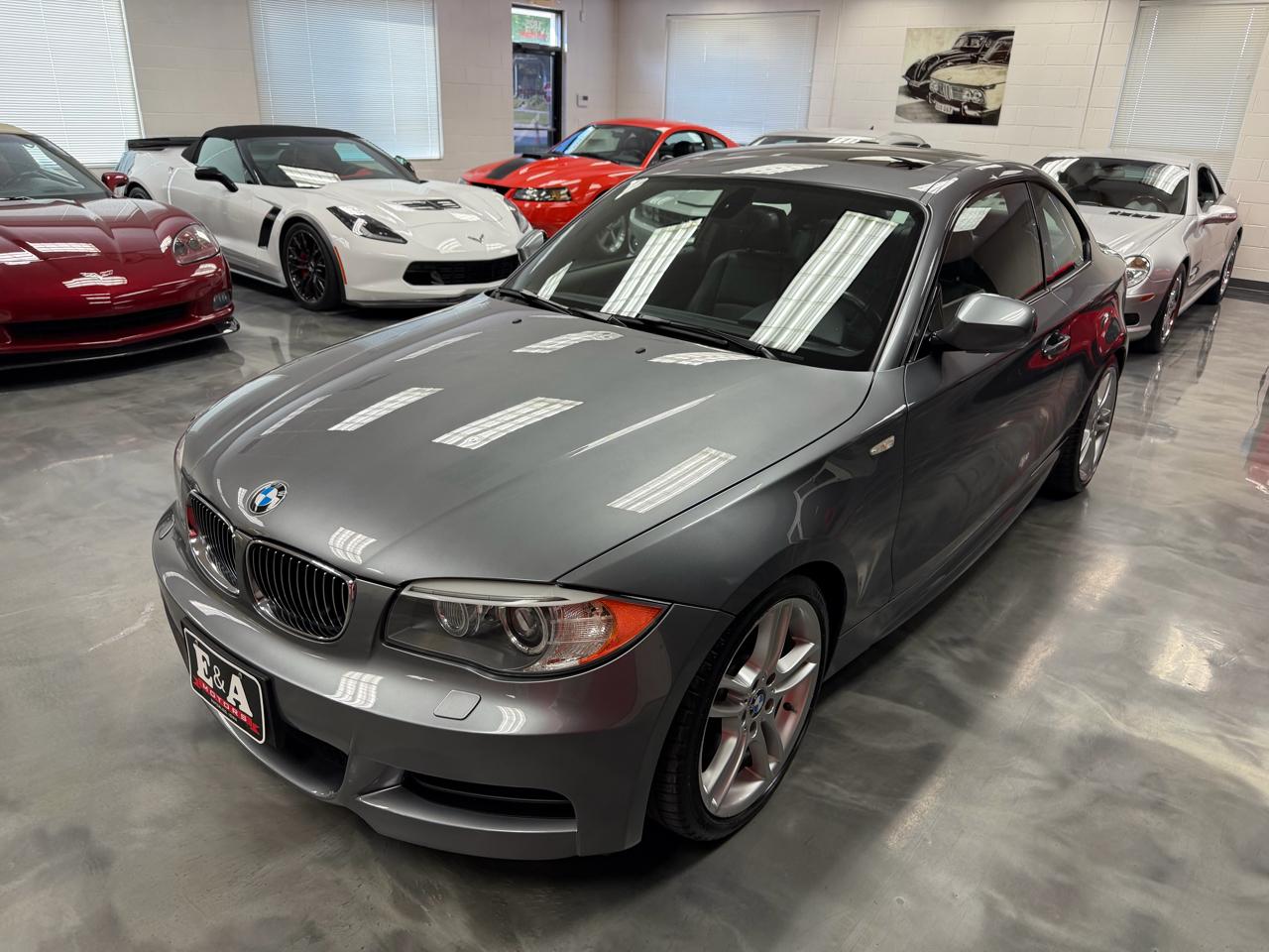 BMW 1 Series  2013