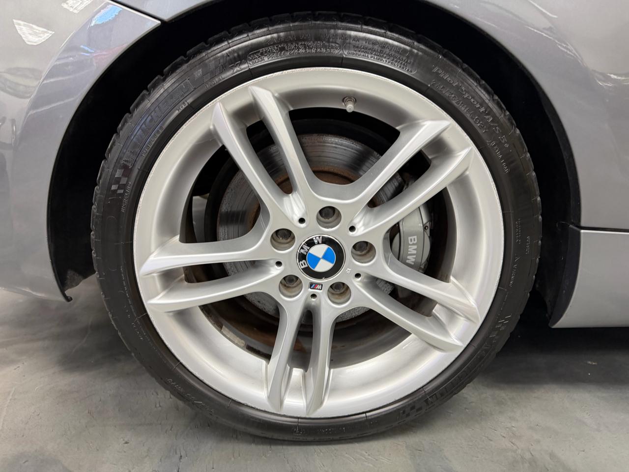 BMW 1 Series  2013