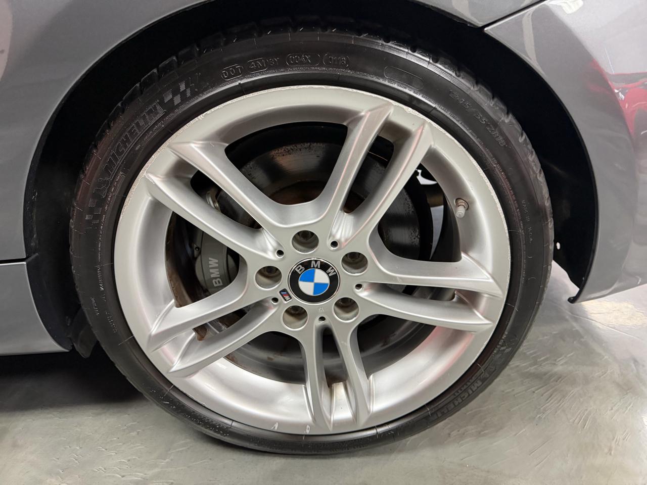 BMW 1 Series  2013