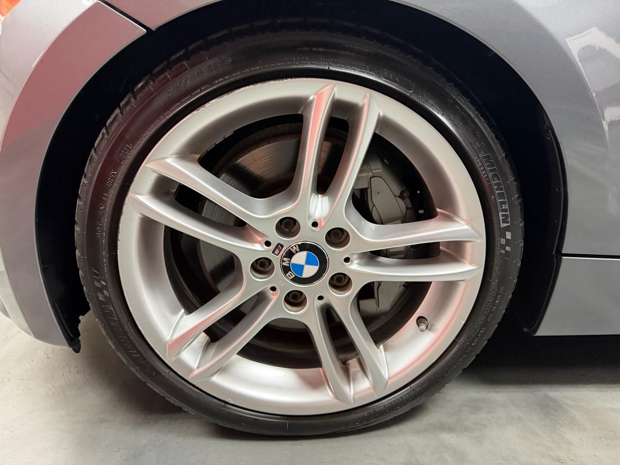 BMW 1 Series  2013