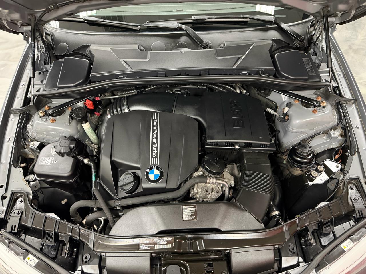 BMW 1 Series  2013