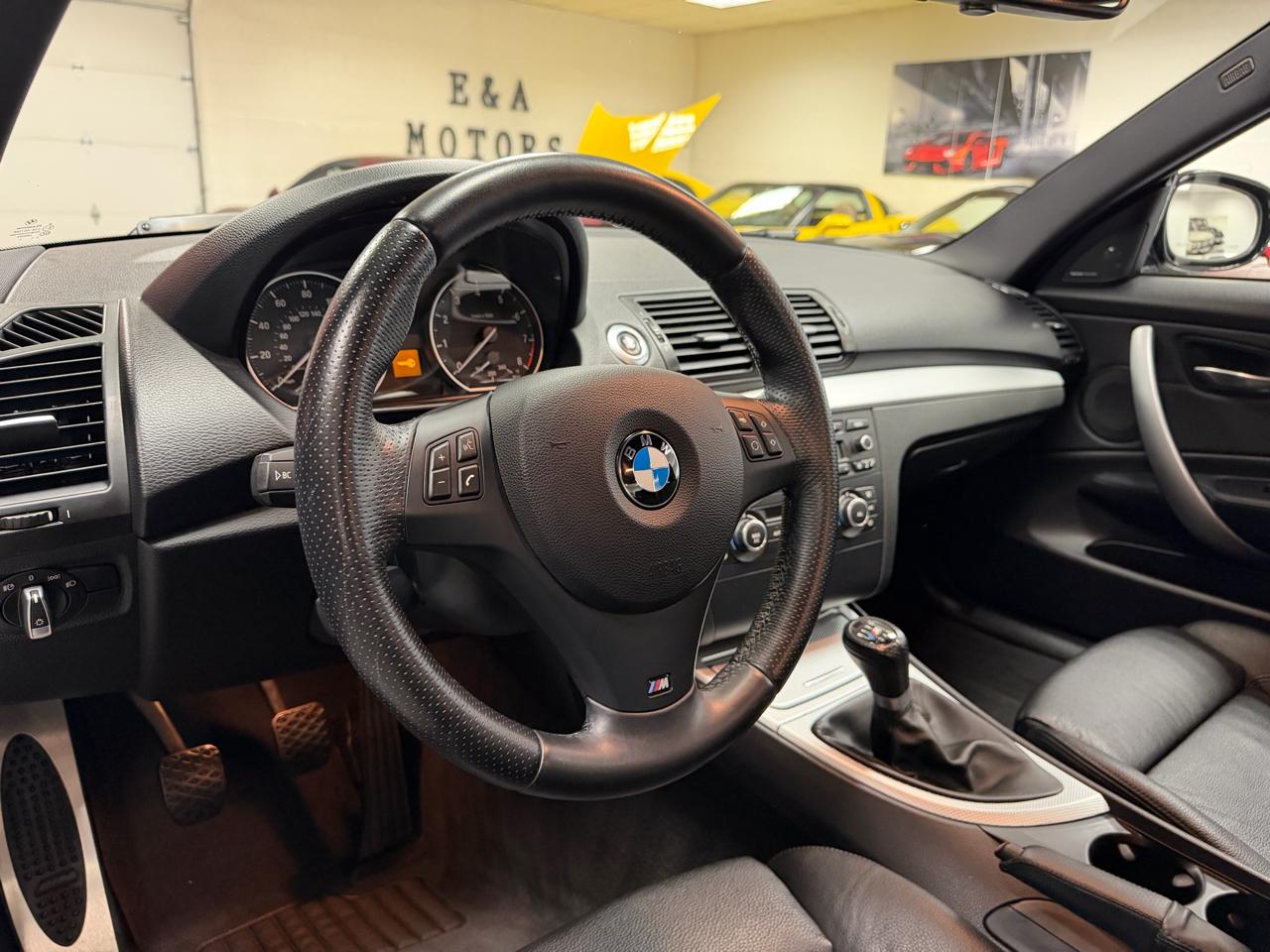 BMW 1 Series  2013