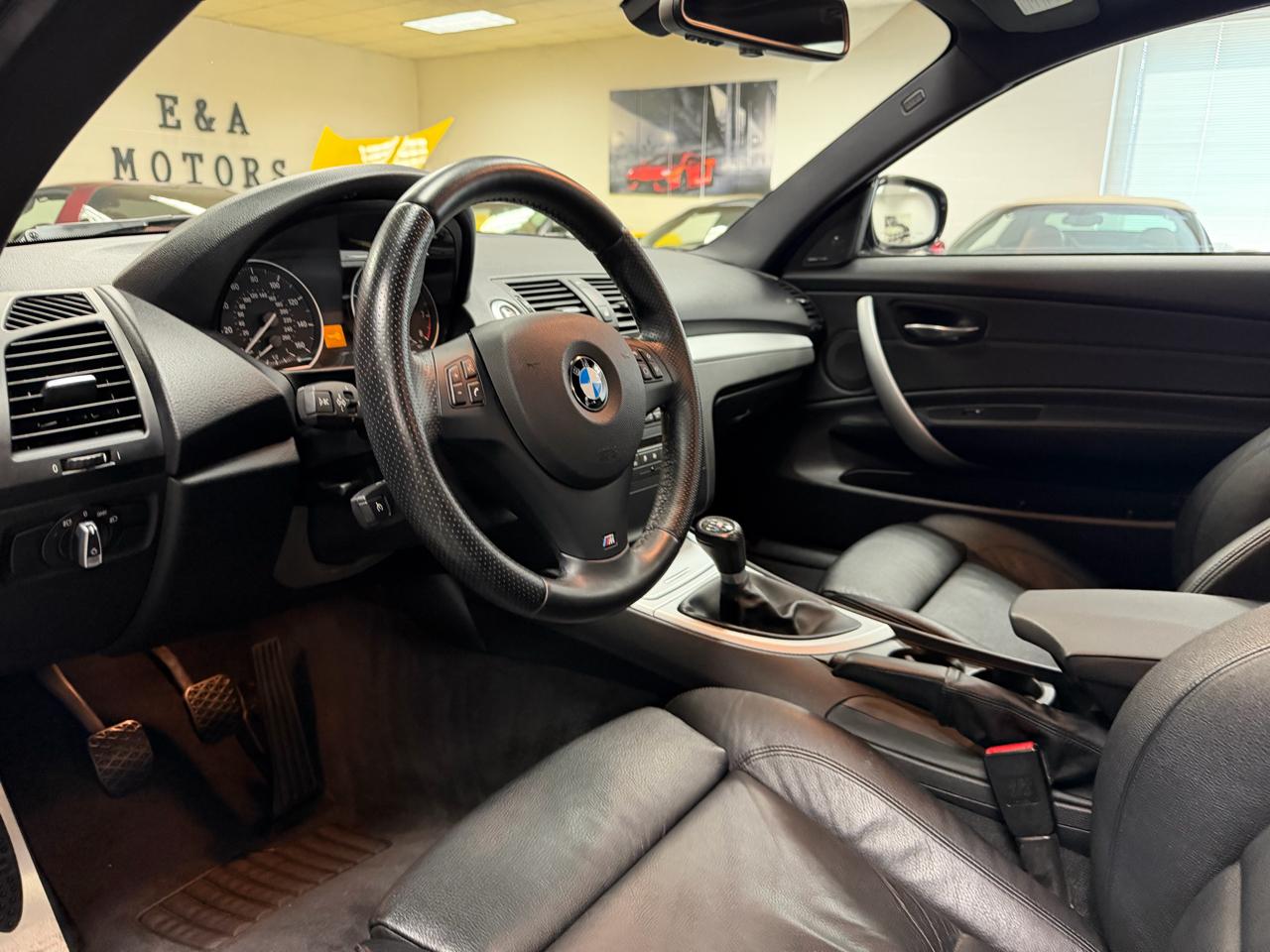 BMW 1 Series  2013