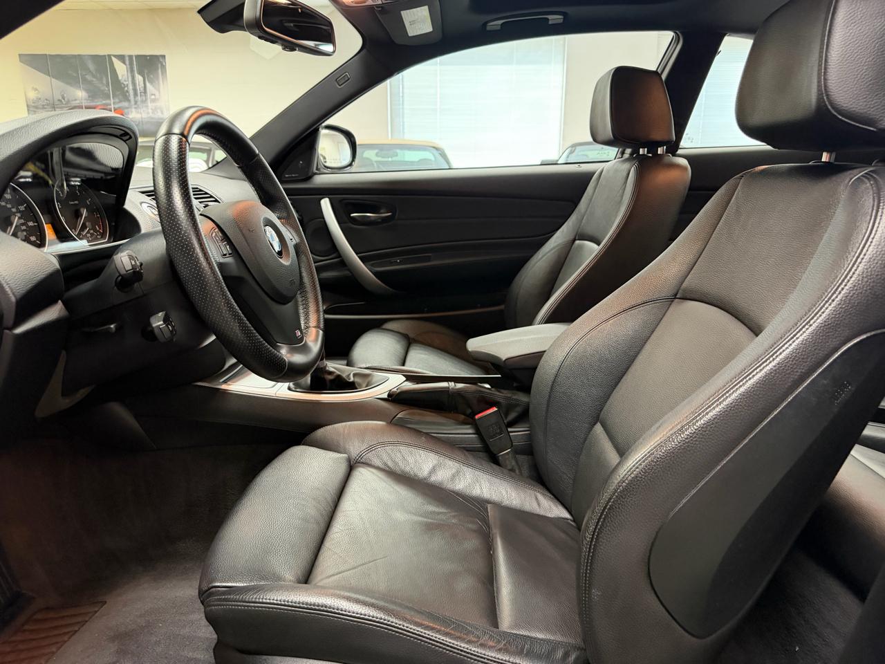 BMW 1 Series  2013
