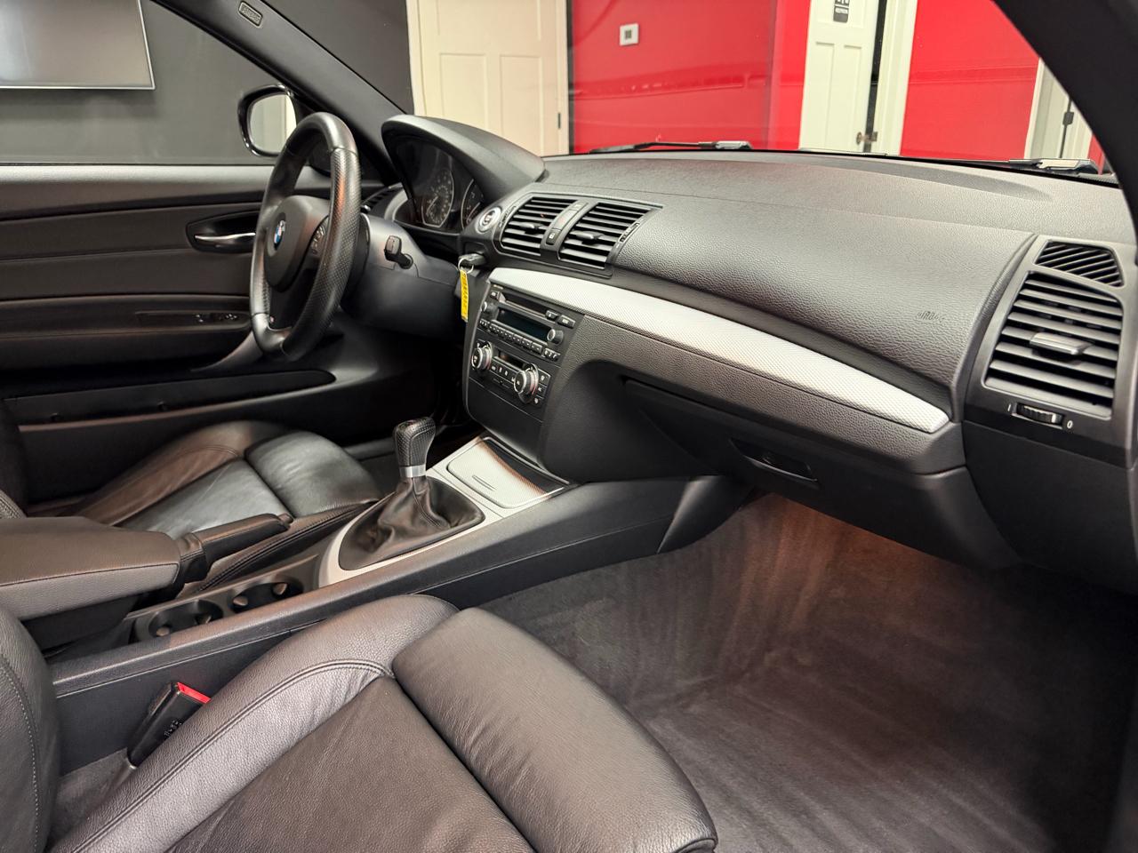 BMW 1 Series  2013