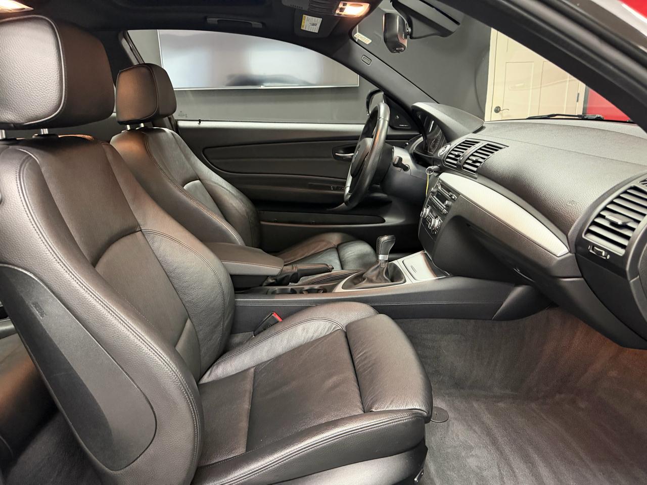BMW 1 Series  2013